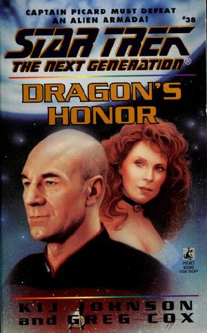 [Star Trek · The Next Generation 38] • 52 Dragon's Honor